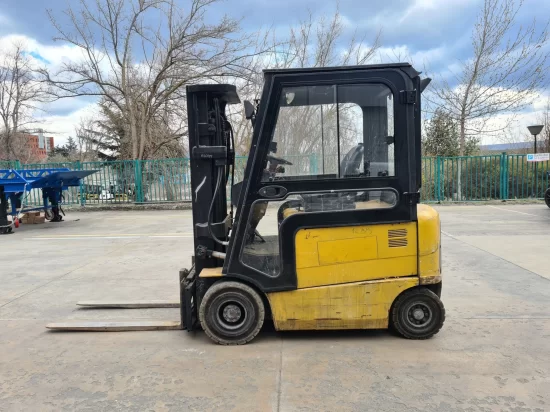 ηλεκτρικό περονοφόρο ανυψωτικό CATERPILLAR