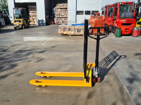 LIFTEX Backrest παλετοφορο με πλεγμα