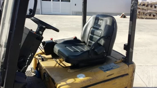 ηλεκτρικό περονοφόρο ανυψωτικό CATERPILLAR