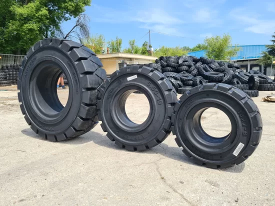 LIFTEX Eco 6/24 συμπαγη ελαστικα