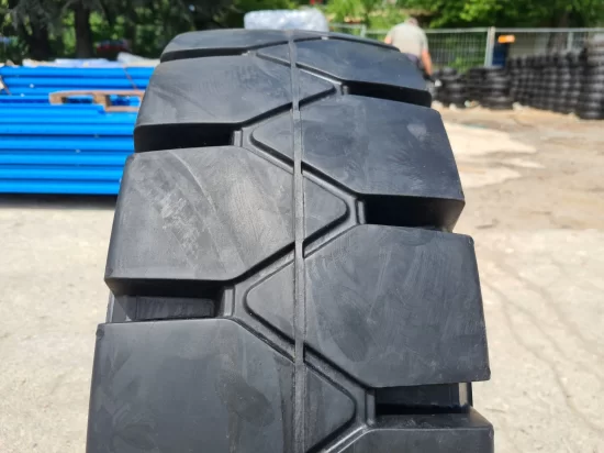 LIFTEX Eco 6/24 συμπαγη ελαστικα