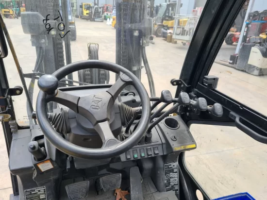 περονοφόρο ανυψωτικό υγραερίου CATERPILLAR