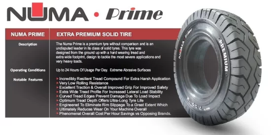 NUMA Xtra Premium 24/24 ανθεκτικα ελαστικα