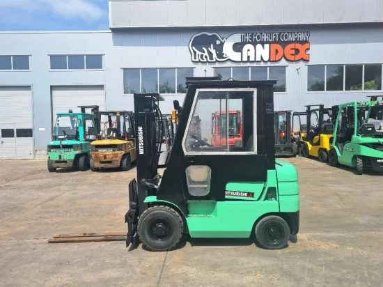 περονοφόρο ντίζελ MITSUBISHI