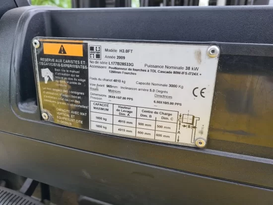 HYSTER