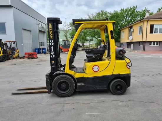 HYSTER