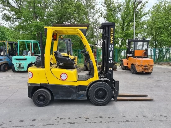 HYSTER
