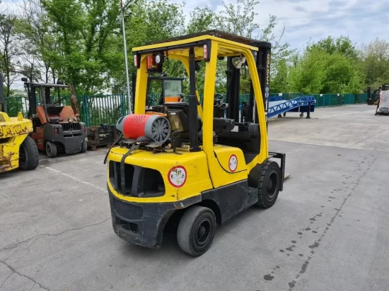 HYSTER
