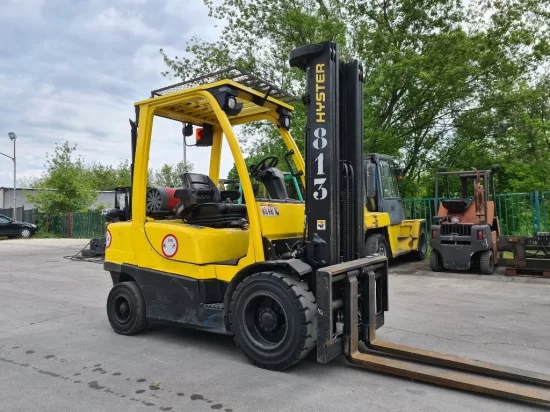 HYSTER