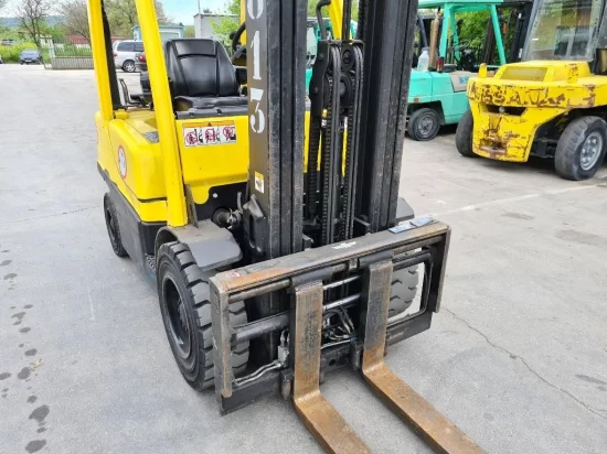 HYSTER
