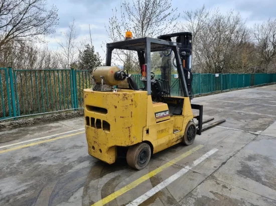 περονοφόρο ανυψωτικό υγραερίου CATERPILLAR