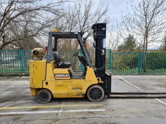 περονοφόρο ανυψωτικό υγραερίου CATERPILLAR