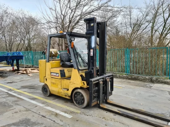 περονοφόρο ανυψωτικό υγραερίου CATERPILLAR