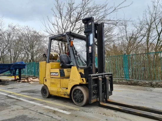 περονοφόρο ανυψωτικό υγραερίου CATERPILLAR