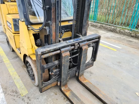 περονοφόρο ανυψωτικό υγραερίου CATERPILLAR