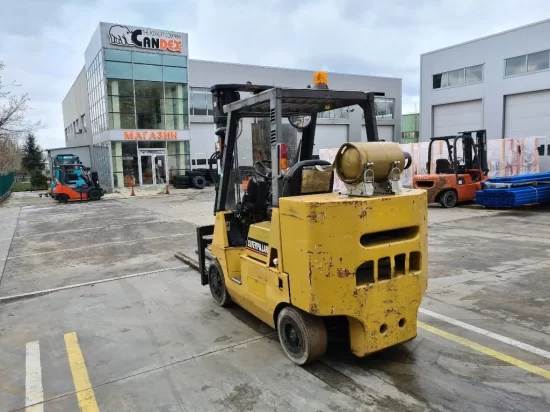 περονοφόρο ανυψωτικό υγραερίου CATERPILLAR