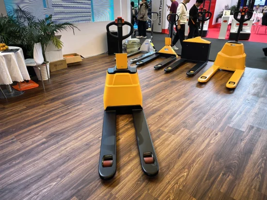 LIFTEX Talant ηλεκτρικο παλετοφορο με ηλεκτρονικη ζυγαρια