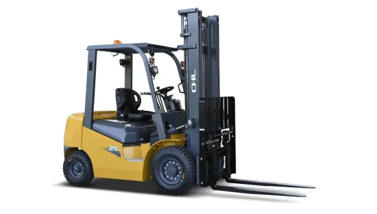 CHL Forklift - Anhui HELI Co. LTD