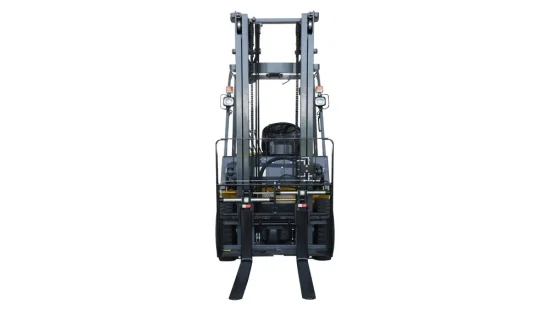 CHL Forklift - Anhui HELI Co. LTD