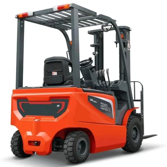 CHL Forklift - Anhui HELI Co. LTD
