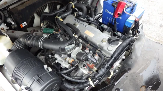 NISSAN
