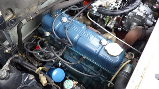 NISSAN