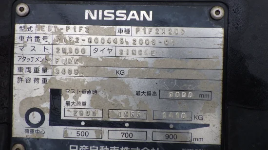 NISSAN