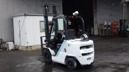 NISSAN/UNICARRIERS