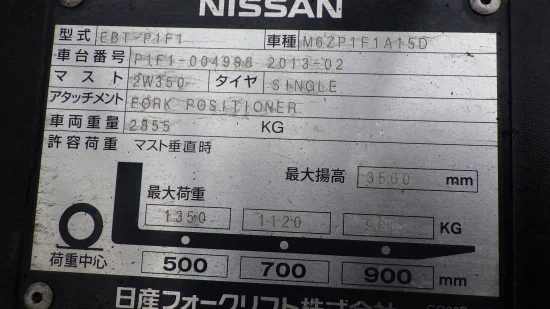 NISSAN