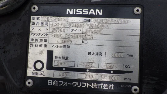 NISSAN