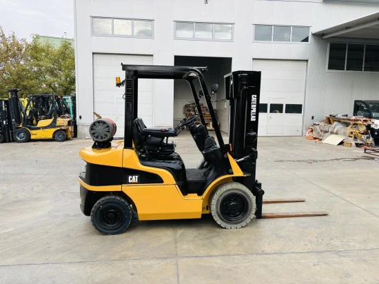 περονοφόρο ανυψωτικό υγραερίου CATERPILLAR