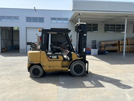 περονοφόρο ανυψωτικό υγραερίου CATERPILLAR