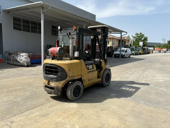 περονοφόρο ανυψωτικό υγραερίου CATERPILLAR