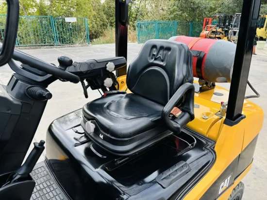 περονοφόρο ανυψωτικό υγραερίου CATERPILLAR