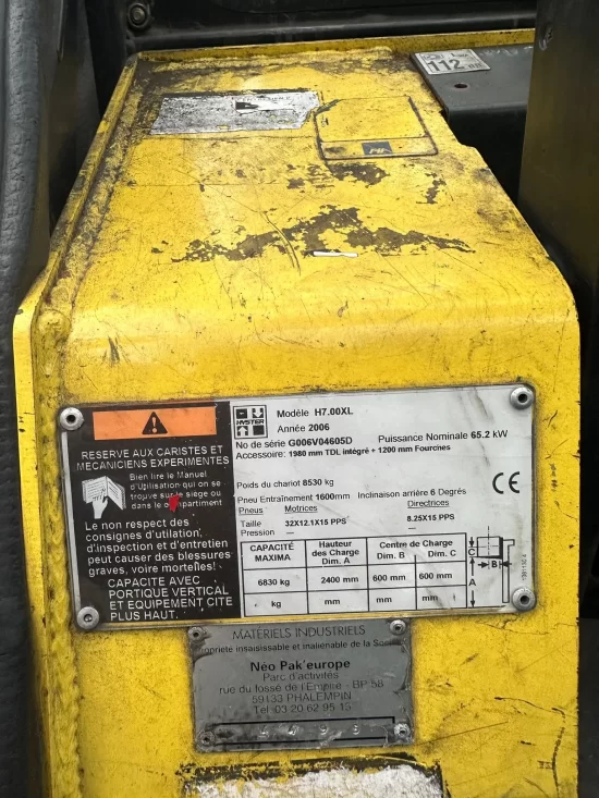 HYSTER
