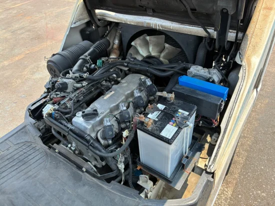 NISSAN/UNICARRIERS