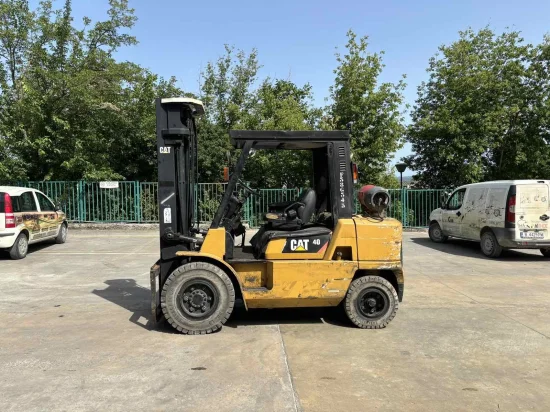 περονοφόρο ανυψωτικό υγραερίου CATERPILLAR