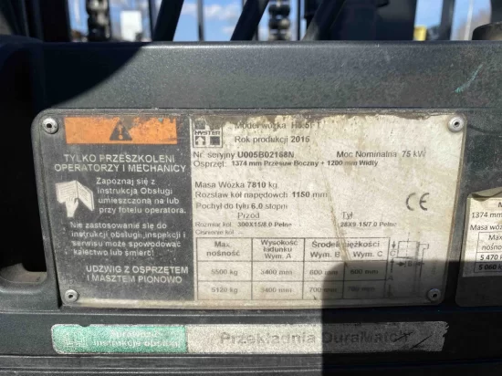 HYSTER