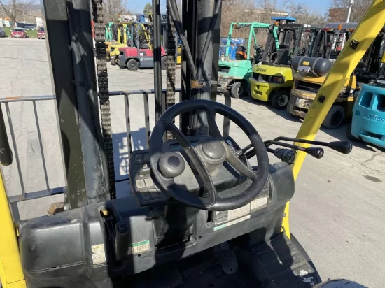 HYSTER