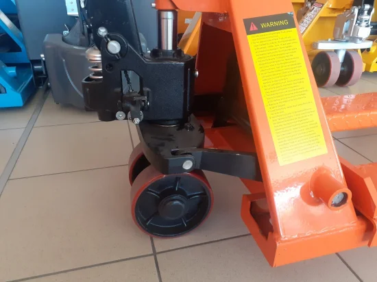 LIFTEX Gravity 20 παλετοφορο με ηλεκτρονικη ζυγαρια