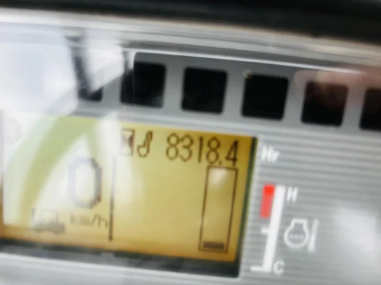 περονοφόρο ανυψωτικό υγραερίου CATERPILLAR