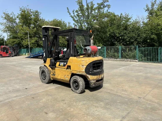 περονοφόρο ανυψωτικό υγραερίου CATERPILLAR