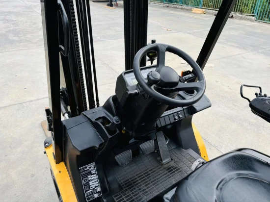 περονοφόρο ανυψωτικό υγραερίου CATERPILLAR
