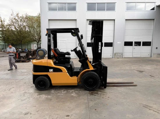 περονοφόρο ανυψωτικό υγραερίου CATERPILLAR