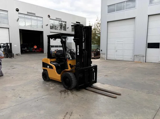 περονοφόρο ανυψωτικό υγραερίου CATERPILLAR