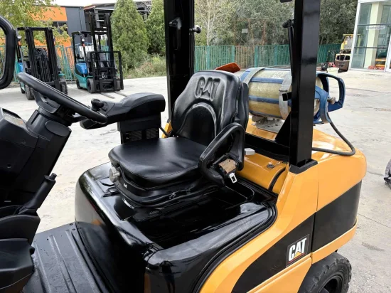 περονοφόρο ανυψωτικό υγραερίου CATERPILLAR