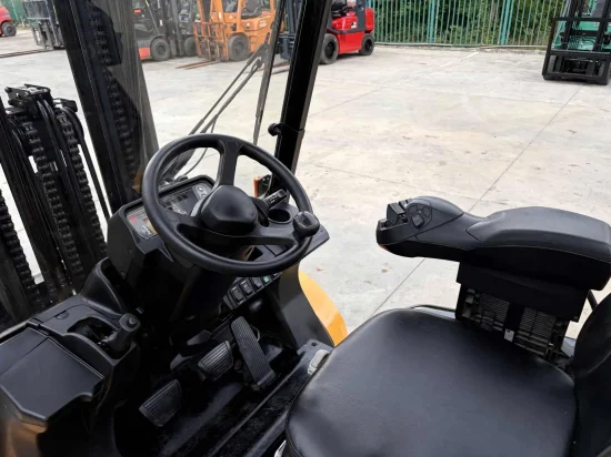 περονοφόρο ανυψωτικό υγραερίου CATERPILLAR