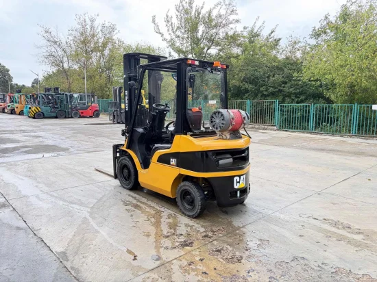 περονοφόρο ανυψωτικό υγραερίου CATERPILLAR