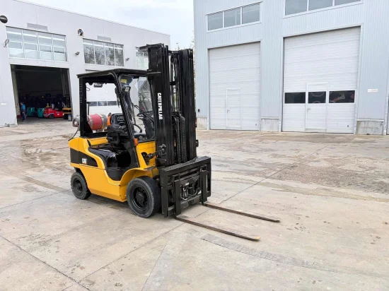 περονοφόρο ανυψωτικό υγραερίου CATERPILLAR