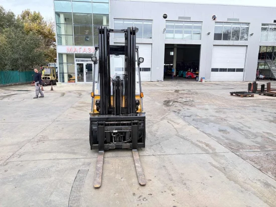περονοφόρο ανυψωτικό υγραερίου CATERPILLAR